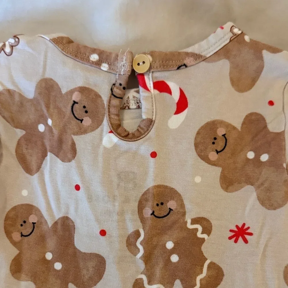 Bums & Roses Baking Spirits Bright Toddler Dress
